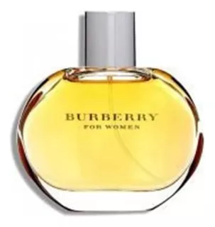 Perfume Burberry For Women Edp Feminino 100ml