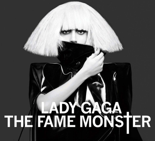 Lady Gaga The Fame Monster Cd Nuevo Eu Musicovinyl