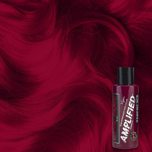 Manic Panic Color De Pelo Rojo Vampiro Manic Panic -