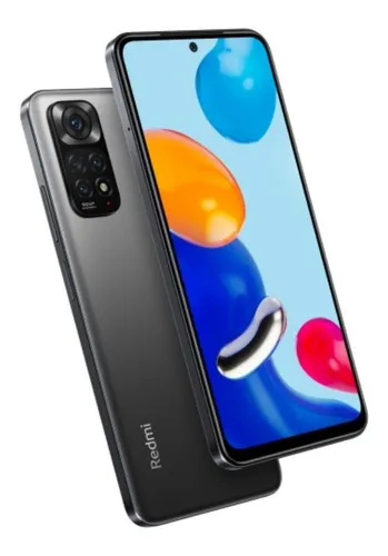 スマートフォン本体 Xiaomi Redmi Note 11 Graphite Gray 64GB スマートフォン本体 Xiaomi Redmi Note 11 Graphite Gray 64GB