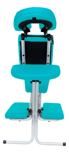 Cadeira Para Quick Massage - Arktus Cor Verde