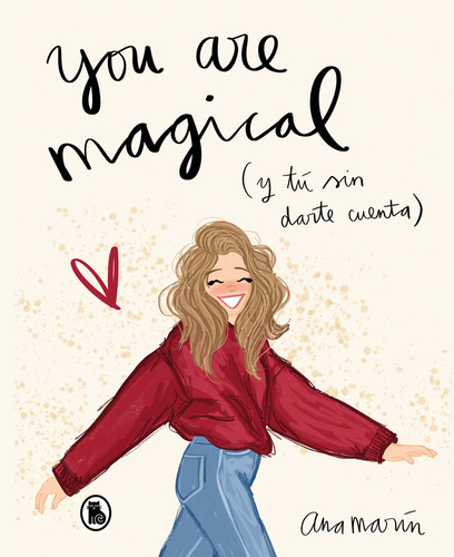 Libro You Are Magical