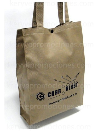 Bolsas Ecológicas | Bolsos Con Su Logo | Mod Ejecutivo 100gr