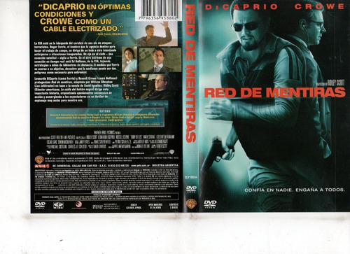 Red De Mentiras - Dvd Original - Buen Estado