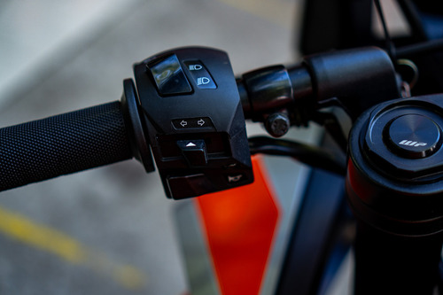 Moto 0km Ktm Rc 200 Abs Calle Pista Urquiza Motos