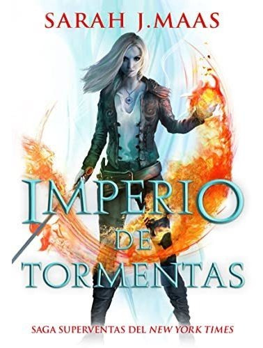 Imperio De Tormentas: Trono De Cristal, 5