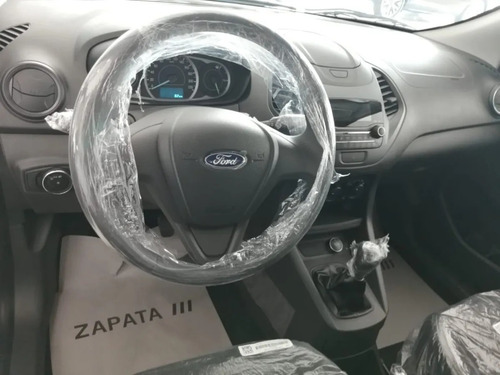 Ford Figo 1.5 Impulse Sedan Mt 2021