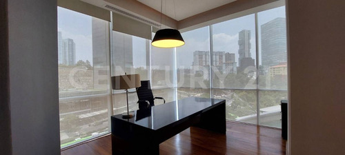 Oficina En Venta, Mario Pani, Santa Fe, Cuajimalpa De Morelos, Cdmx.