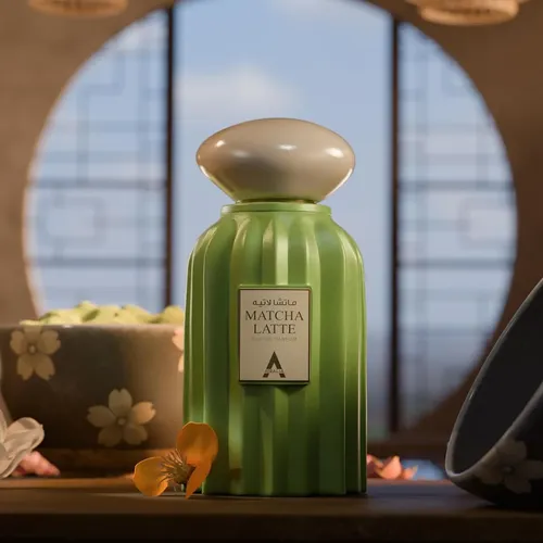 香水(ユニセックス) ATRALIA MATCHA LATTE EDP 100ml Perfume Feminino Atralia Matcha Latte Eau De Parfum 100ml