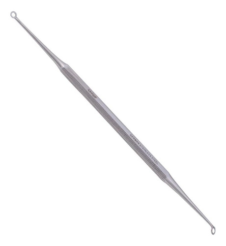 Extractor De Comedones Doble Bucle The Unique Edge Acero