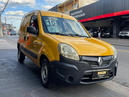 Renault Kangoo Express 1.6 16v Porta Lateral Hi-flex 5p