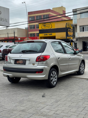 Peugeot 207 207 XR 1.4 Flex 8V 5p