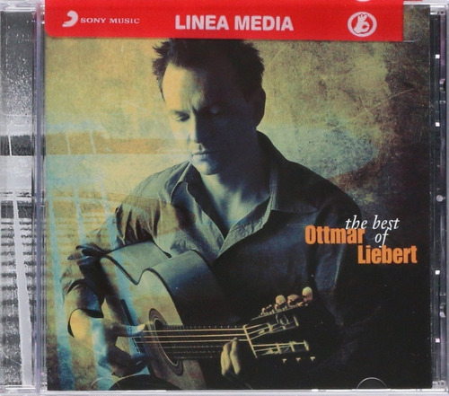 Ottmar Liebert - The Best Of Ottmar Liebert - Disco Cd