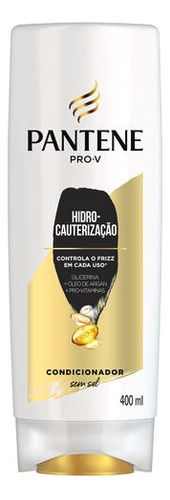  Condicionador Pantene Hidro Cauterização 400ml