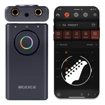 Comprar Mooer Prime P1 - Procesador Multiefectos Para Guitarra