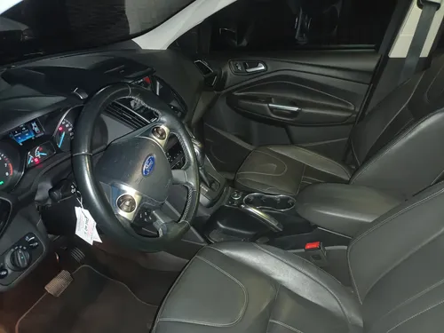 Ford Escape 2.0 Titanium