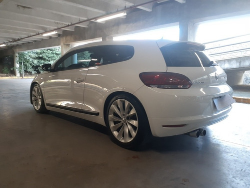 Volkswagen Scirocco 2.0 Tsi 300cv