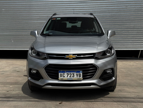 Chevrolet Tracker 1.8 Ltz+ 140cv