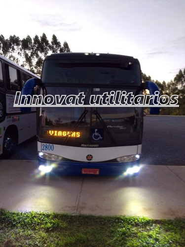 Imagem 4 de 7 de Paradiso 1200 Trucado Mb 2001 Completo Cod 262