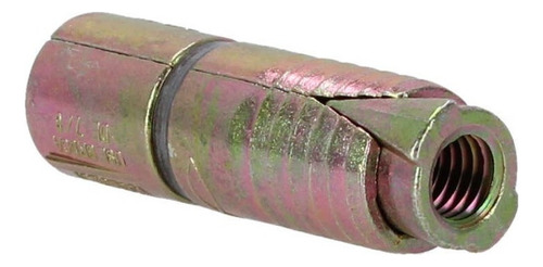 Taquete Expansivo Sin Tornillo 1/4 Adir 11876
