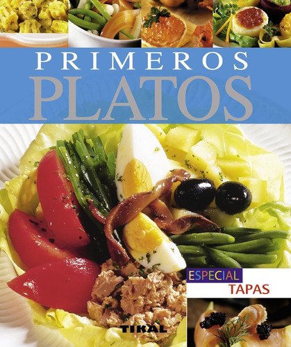 Primeros Platos (pequeños Tesoros)