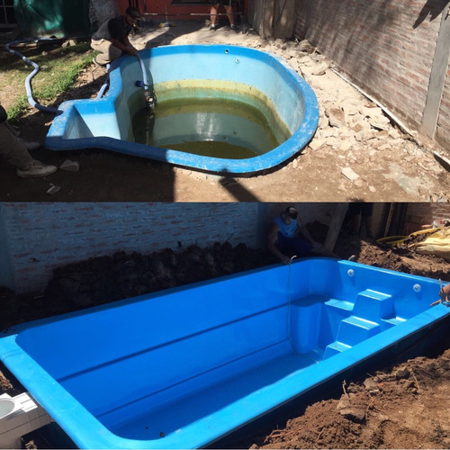 Imagen 6 de 10 de Pleno Verano Reparación Y Mantenimiento De Filtros De Pileta