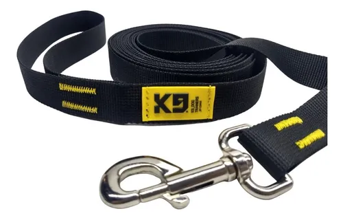 comprar Correa De Paseo De 5 Mts Mosqueton Reforzado, Adiestramiento