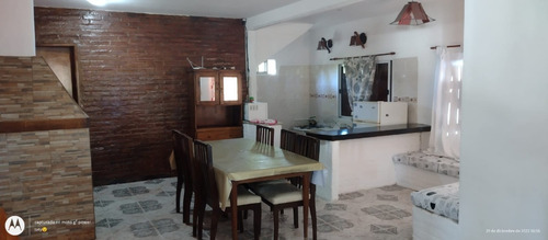 Imagen 6 de 12 de Casa 3 Ambientes Aguas Verdes 6 Personas Y Depto Para 3 Y 4 - Fin De Semana Aguas Verdes Cerquita De San Bernardo