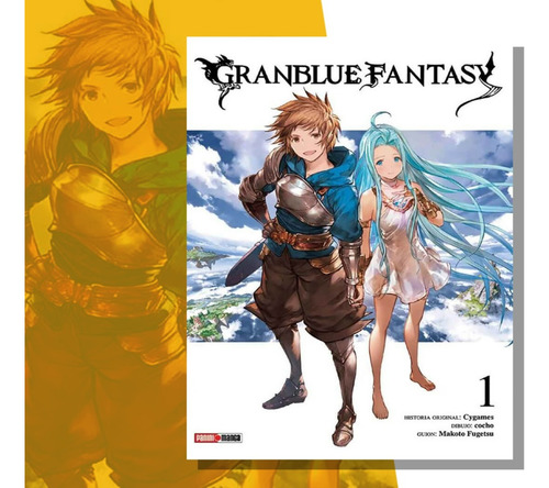 Grandblue Fantasy