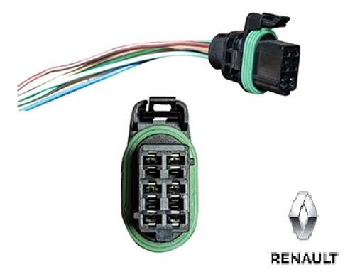 Arnes Bomba Gasolina Renault Sandero 4cil 1.6l 2010-2015