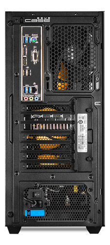 Xtreme Pc Tuf Geforce Rtx 3050 Ryzen 7 16gb Ssd 2tb Wifi Pba