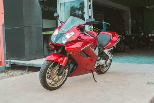 Moto Honda Vfr 800