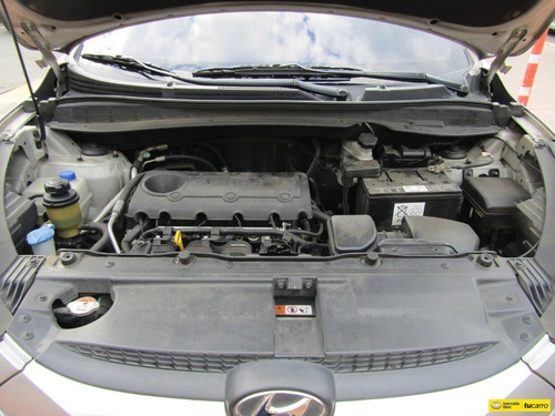 Hyundai Tucson Ix 35 Mt 2.0 4x2