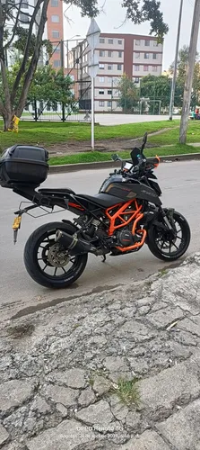 Duke 390 Mod 2020 Llantas Diablo Rosso Excelente Estado
