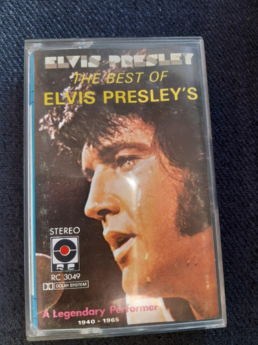 Elvis Presley - The Best Of Elvis Presley's (importado)