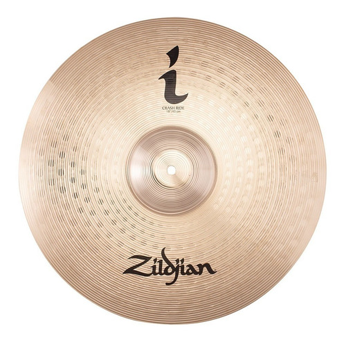 Platillo Zildjian I Family Ilh18c Crash Ride De 18 P B8 Bron