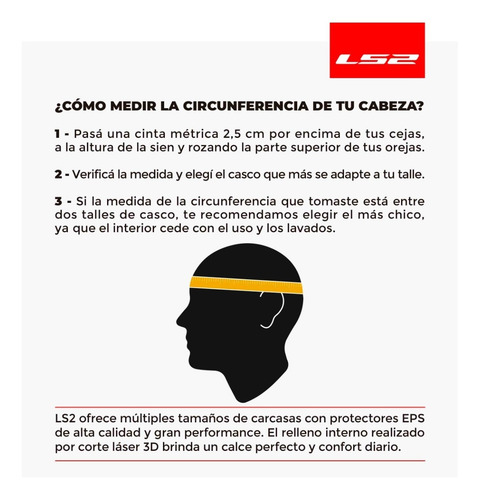 Imagen 10 de 10 de Casco Moto Abierto Ls2 562 Airflow Metropolis Negro Amarillo
