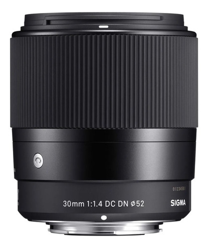Sigma 30mm F/1.4 Contemporary P/ Sony E / Leer Descripción!!