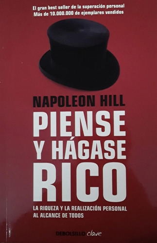 Piense Y Hagase Rico - Hill Napoleon