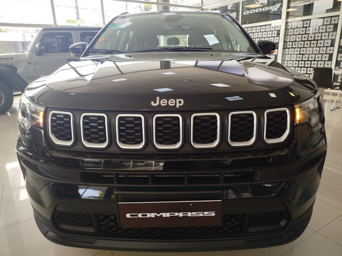 Jeep Compass 1.3 T270 Sport 4X2 At6