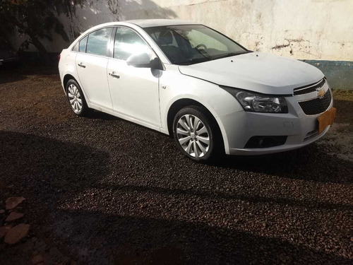 Chevrolet Cruze 2012 1.8 Ltz Ecotec 6 Aut. 4p