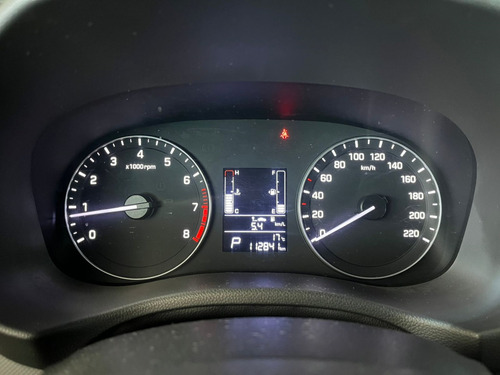 Hyundai Creta 1.6 16V FLEX ATTITUDE AUTOMÁTICO