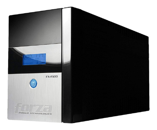 Ups Forza Fx-1500lcd-c 1500va 840w 220v 6 Out- Boleta