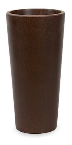 2 Piezas De Maceta Minimalista De Plástico Ficus 60 Exterior
