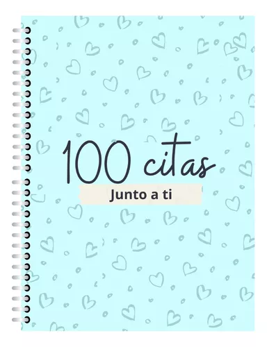 100 citas junto a ti