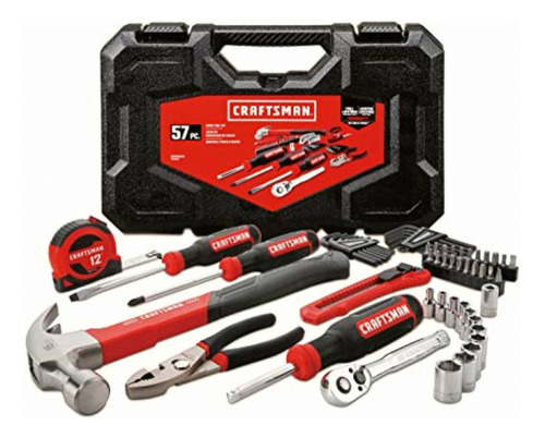 Craftsman Cmmt99446 Juego De Herramientas Mecánicas Mixtas,