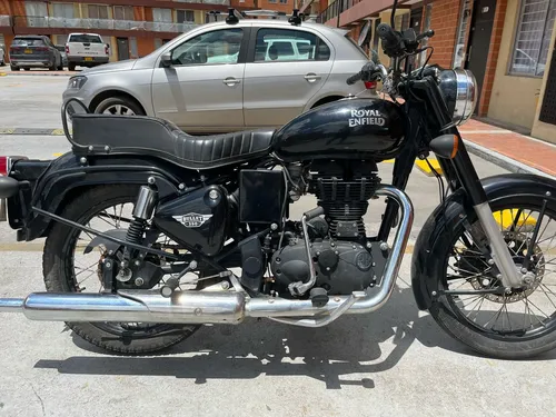 Royal Enfield Bullet 350 20.000 Km Modelo 2020