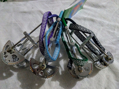 Juego Empotradores Friends Metolius. Hoy Oferta Única