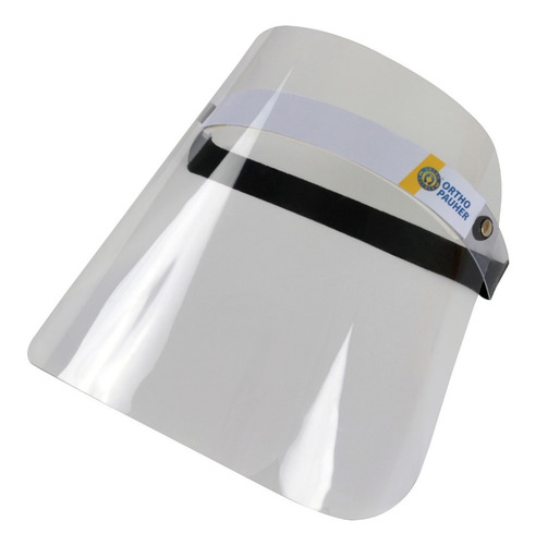 Protetor Facial Face Shield Ortho Pauher De 30 A 50 Unids