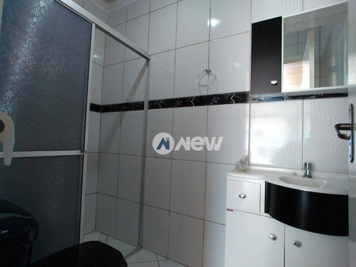 Imagem 10 de 30 de Casa Com 3 Dormitórios À Venda, 131 M² Por R$ 400.000,00 - Imigrante Norte - Campo Bom/rs - Ca3045